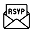 Selección de Vídeo Invitaciones Dígitales Interactivas 9 RSVP